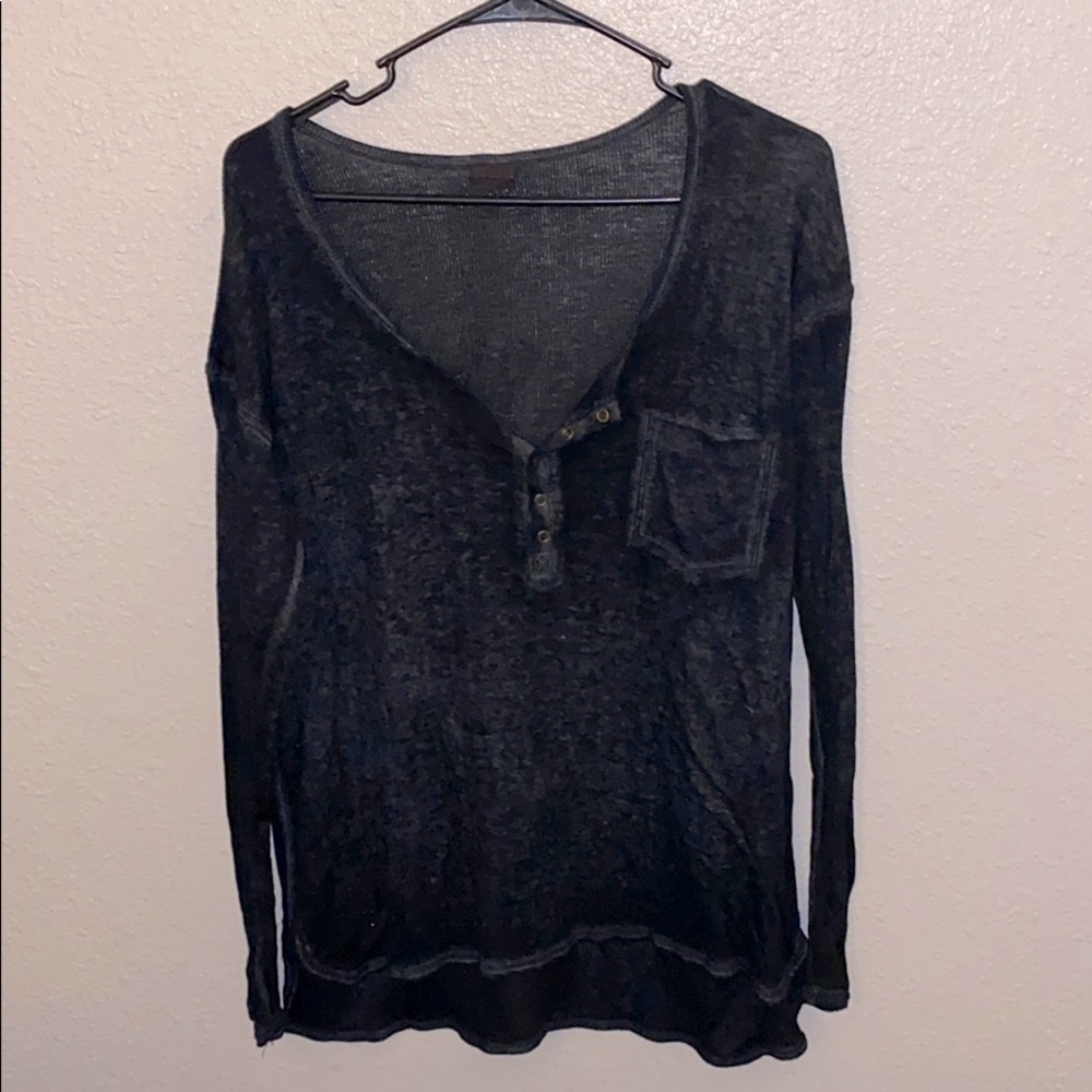 Henley Tee